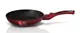 Сковорода универсальная Berlinger Haus MetalliС Line BlaСk Burgundy Edition BH-1621-N 24 см