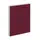 Тетрадь для записей А5 YES Burgundy 152434 80 листов