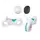 Беговел Tilly GS-0020 White/Green