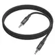 Кабель HOCO Spirit transparent AUX audio cable UPA27 |1.2M|