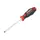 Отвертка SL5.0*100 мм, S2, STORM INTERTOOL VT-3406