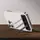Держатель-подставка Baseus Foldable Bracket, White (LUXZ000002)