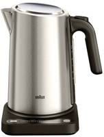 Электрочайник Braun WK 5205 BK 1.7 л серебристый