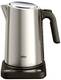 Электрочайник Braun WK 5205 BK 1.7 л серебристый