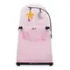 Шезлонг-качалка Kinderkraft Mimi Pink KBMIMI00PNK0000