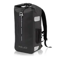 Рюкзак водонепроникний XLC, 61x16x24см, чорний