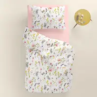 Наволочка на подушку 40х60 SPRING GARDEN