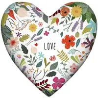 Подушка сердце XXL Love 57x57 см (6PS_17L028)