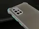 Чехол для Samsung Galaxy A71 - Goospery Matte Case, Фиолетовый (Камера закрытая)