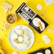 Заменитель питания AllNutrition FitKing Delicious Cookie, 128 грамм, белый крем с арахисом