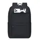Рюкзак городской Rivacase 8062 / Black 45.5х30х15 см черный
