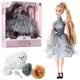 Кукла шарнирная в наборе Limo Toy M-4685-UA 30 см