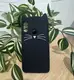 Силиконовый чехол для Xiaomi Redmi 6 Pro - 3D Cat (Кот с усами), Черный