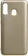 Чехол-накладка TOTO Mirror TPU 2mm Case Samsung Galaxy A20/A30 Gold