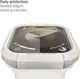 Чехол Spigen для Apple Watch 4/5/6/7/8/9/SE (45/44 mm) - Rugged Armor, Dune Beige (ACS07379)