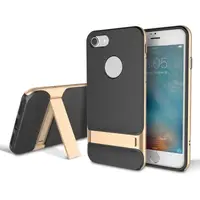 Чехол-накладка Rock TPU+PC Case Royce Series with Kickstand iPhone 7 Champagne Gold