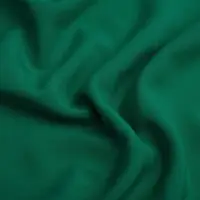 Тканина віскоза плательний штапель Дороті для суконь, блузок, спідниць зелена
