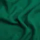 Ткань вискоза плательная штапель Дороти для платьев, блузок, юбок зеленая