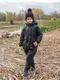 Зимний комбинезон для ежедневных прогулок Snow