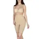 Утягивающее женское белье Fashion 8465 5XL бежевое