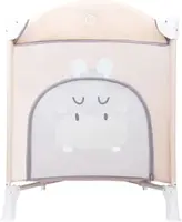 Ліжко-манеж дитяче FreeON Balloon hippo, beige