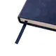 Деловой блокнот А5 Leo Planner Persona 252527 368 листов темно-синий