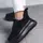 Кроссовки женские зимние Fashion Saint 3522 41 размер 25,5 см Черный