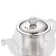 Заварник Gipfel Brillians GP-7046 300 мл прозрачный