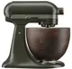 Кухонная машина KitchenAid Artisan Design 5KSM180WSEEG 300 Вт Evergreen