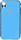 Чехол-накладка TOTO Electroplate TPU Case Apple iPhone XR Blue