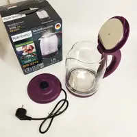 Електрочайник Rainberg RB-2218 3200Вт 2л Purple