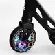 Самокат трюковый Best Scooter "Freestyle Pro" HIC-система, пеги, алюминиевый диск и дека, колёса PU. Black (115640)
