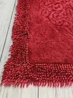 Sidoi red коврики в ванную Zerya Туреччина