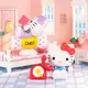 Механическая игрушка-сюрприз "POP TOP HELLO KITTY - МИЛЫЙ СИГНАЛ" (микс видов)