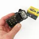 Фонарь налобный X52, 2LED+6SMD RGB, Фонарь на голову для бега, Фонарь на голову для рыбалки