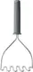 Картофелемялка KitchenAid Coreline KAS008OHCGG 25.7 см серая