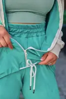 Супер стильний костюм велюровий двійка! Туреччина