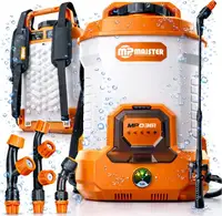 Опрыскиватель аккумуляторный 8л Majster Pro (Польша)