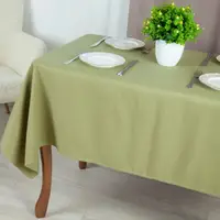 Скатертина водовідштовхувальна ТЕП Aquastop Olive С-04189-29835 150х200 см брауні