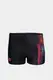 Плавки-боксеры для мальчиков Arena PARROT SWIM SHORT черный Дет 152см