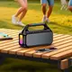 Акустика HOCO Delight BT speaker HC47 IPX4 |BT6.0/USB/TF/AUX, TWS/FM, 15Wx2, 3h|