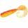Силикон Lunker City Monkey Grub 10/BG 3" #143 Atomic Chicken / (718649 / 36143)