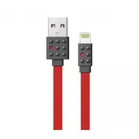 Кабель Lightning 120 см  SERIES red PC-01 PRODA 300122