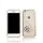 Силиконовый чехол Crystal Gold Flower iPhone 6/6s REMAX 602103