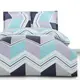 Комплект постельного белья 200х220 см Сатин Peyton Simple Living Arya AR-TR1005634