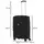 Валіза CarryOn Porter M Black 502444