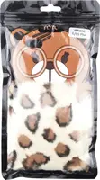 Чехол-накладка TOTO TPU Fluffy Case IPhone 6 Plus/6S Plus Bear Brown