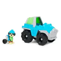 Ігровий набір Paw Patrol Рятувальний автомобіль з водієм Рексом (SM16775/2886)