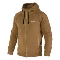 Спортивна кофта FitPro Zip Койот (9609), 2XL
