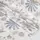Двуспальная постель с простыней на резинке FLORAL ORNAMENT CS2